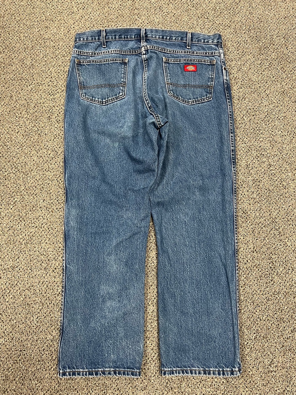 Vintage Dickies Work Jeans
